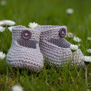 Babyschuhe